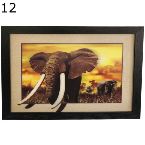 3D Photos With Frame - Picture 2 of 10